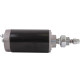 MERCURY/FORCE Outboard starter - 90-120 HP 9 TOOTH 12V - OE#: 50-898265003 - 5734 - MOT4005N - API Marine